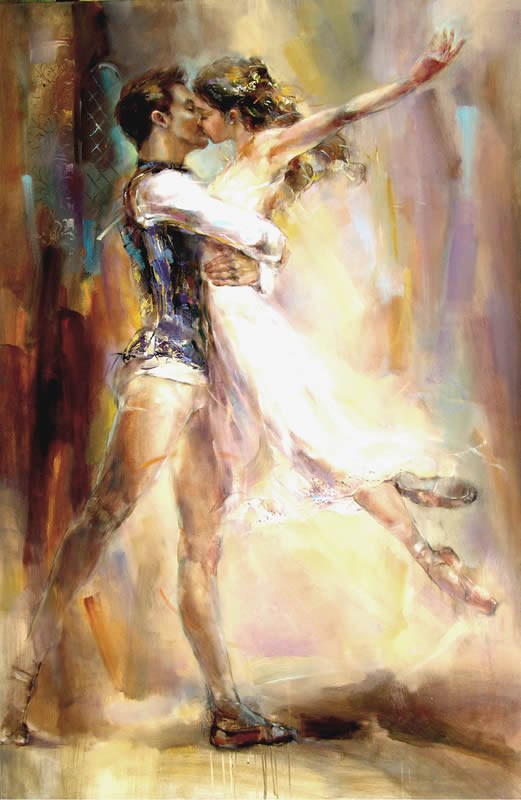 Anna Razumovskaya Love Story 2